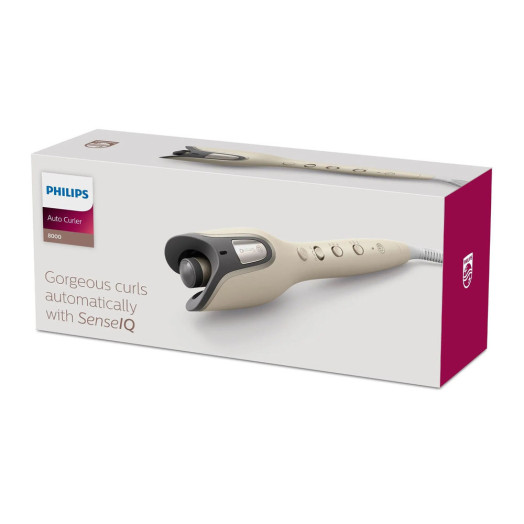 Philips BHB887/00 Автоматична іонізація бігуді