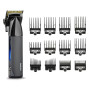 Машинка для стрижки BaByliss Super-X Metal Black Edition E991E 180 хв