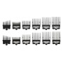 Машинка для стрижки BaByliss Super-X Metal Black Edition E991E 180 хв