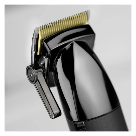 Машинка для стрижки BaByliss Super-X Metal Black Edition E991E 180 хв