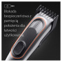Машинка для стрижки Braun HC7390 BLK 50 хв