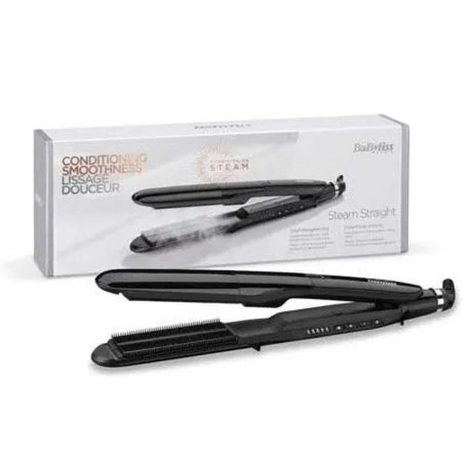 Випрямляч для волосся BaByliss Steam Straight ST492E