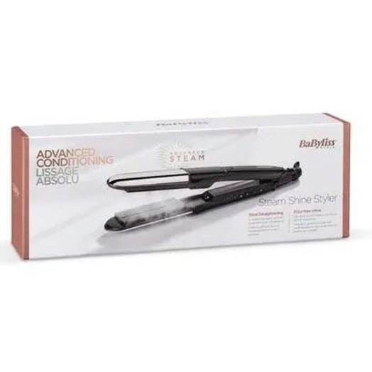 BaByliss Steam Shine Styler ST496E Іонізація