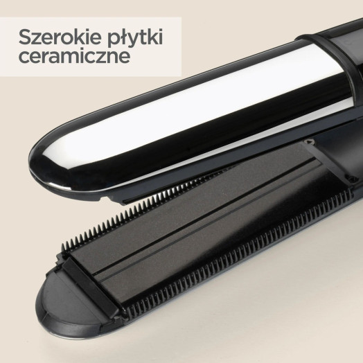 BaByliss Steam Shine Styler ST496E Іонізація