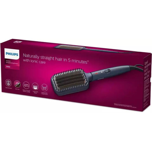 Philips BHH885/00 Іонізація щітки для випрямлення