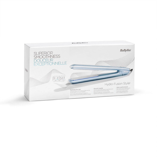 BaByliss HydroFusion ST573E Випрямляч іонізація