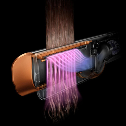 Dyson Airstrait 408202-01 Випрямляч 1600 Вт Іонізація
