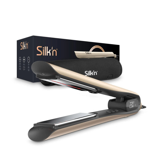 Іонний випрямляч Silk'n SilkyStraight 45 Вт