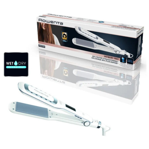 Іонізаційний випрямляч Rowenta Wet&Dry XL SF5010