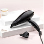 BaByliss Super Pro 2300 6714E Фен Іонізація Холодне повітря 2300 Вт 2 швидкості обдування 3 рівні температури