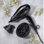 BaByliss Compact Pro 2400 6715DE Фен Іонізаційний дифузор Холодне повітря 2400 Вт 2 швидкості обдування 2 рівні температури