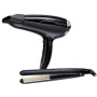 Remington Pro-Air Shine 2200 D5215 Фен + Ceramic Slim 220 S1510 Випрямляч Іонізаційний дифузор Холодне повітря 2300 Вт