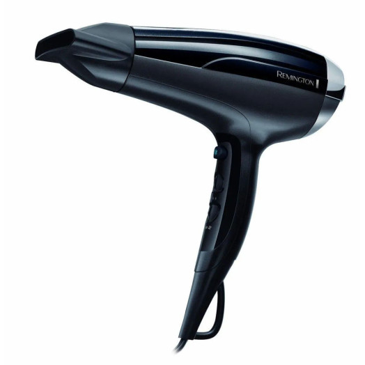 Remington Pro-Air Shine 2200 D5215 Фен + Ceramic Slim 220 S1510 Випрямляч Іонізаційний дифузор Холодне повітря 2300 Вт