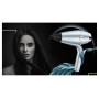BaByliss D773DE Hydro Fusion 2100 Фен Іонізаційний дифузор Холодне повітря 2100 Вт 2 швидкості обдування 3 рівні температури