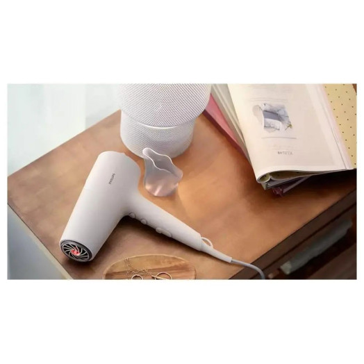 Фен Philips Series 5000 BHD501/00 Іонізація Холодне повітря 2100 Вт 3 швидкості обдування 3 рівні температури