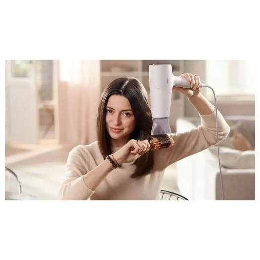 Фен Philips Series 5000 BHD501/00 Іонізація Холодне повітря 2100 Вт 3 швидкості обдування 3 рівні температури