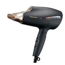 Panasonic EH-NA9J-K825 Фен Іонізаційний дифузор Холодне повітря 1800 Вт 3 швидкості обдування 2 рівні температури
