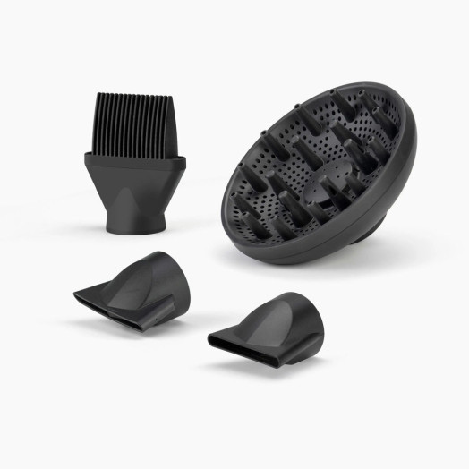 BaByliss Air Power Pro 2300 6716DE Фен Іонізаційний дифузор Холодне повітря 2 швидкості обдування 3 рівні температури