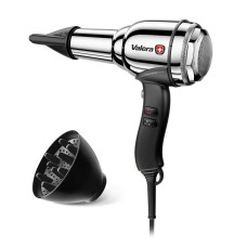 Valera Swiss Steel Master SM 588.05 RC CR Фен Іонізація Холодне повітря 2100 Вт 3 швидкості обдування 3 рівні температури