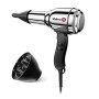 Valera Swiss Steel Master Light SM 588.01 CR Фен Іонізація Холодне повітря 2100 Вт 2 швидкості обдування 3 рівні температури