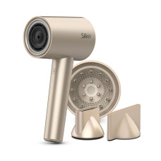 Фен Silk'n SilkyAir Pro з дифузором Холодне повітря 1600 Вт 3 швидкості обдування 6 температурних рівнів