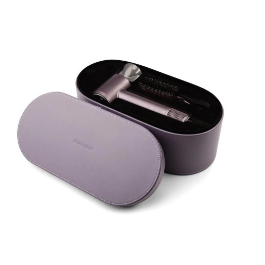 Фен Beautifly Touch Flow Sense Іонізаційний дифузор Cold Shot 2 швидкості видування