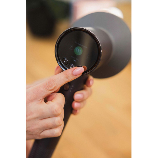 Фен Beautifly Touch Flow Sense Іонізаційний дифузор Cold Shot 2 швидкості видування