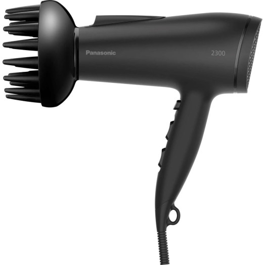 Panasonic EH-NE87-K825 Фен Іонізаційний дифузор Холодне повітря 1800 Вт 2 швидкості обдування 3 рівні температури