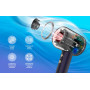 Webber Venta HD1698 Фен Іонізаційний дифузор Холодне повітря 1600 Вт 3 швидкості обдування 4 рівні температури