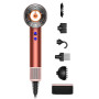 Фен Dyson Supersonic Nural, іонізатор, дифузор, Cold Shot, 1600 Вт, 3 швидкості видування, 4 рівні температури, коричневий