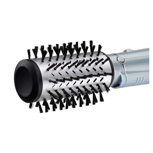 BaByliss Hydro Fusion Big Hair AS773E 700 Вт Плойка для волосся Ротаційна іонізація Холодне повітря Діаметр щітки 50 мм 2 рівні температури