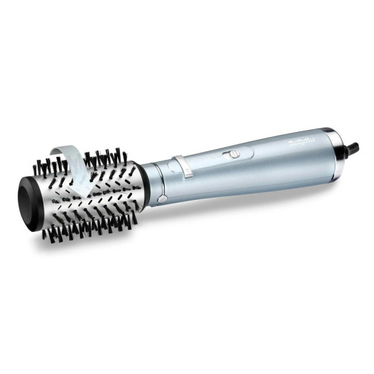 BaByliss Hydro Fusion Big Hair AS773E 700 Вт Плойка для волосся Ротаційна іонізація Холодне повітря Діаметр щітки 50 мм 2 рівні температури