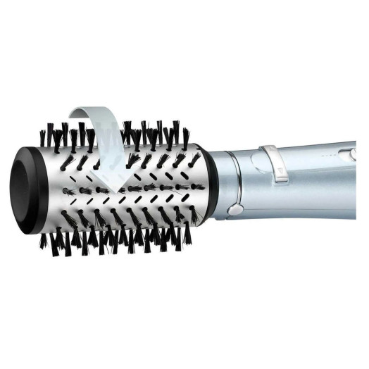 BaByliss Hydro Fusion Big Hair AS773E 700 Вт Плойка для волосся Ротаційна іонізація Холодне повітря Діаметр щітки 50 мм 2 рівні температури