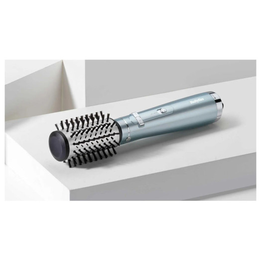 BaByliss Hydro Fusion Big Hair AS773E 700 Вт Плойка для волосся Ротаційна іонізація Холодне повітря Діаметр щітки 50 мм 2 рівні температури