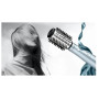 BaByliss Hydro Fusion Big Hair AS773E 700 Вт Плойка для волосся Ротаційна іонізація Холодне повітря Діаметр щітки 50 мм 2 рівні температури