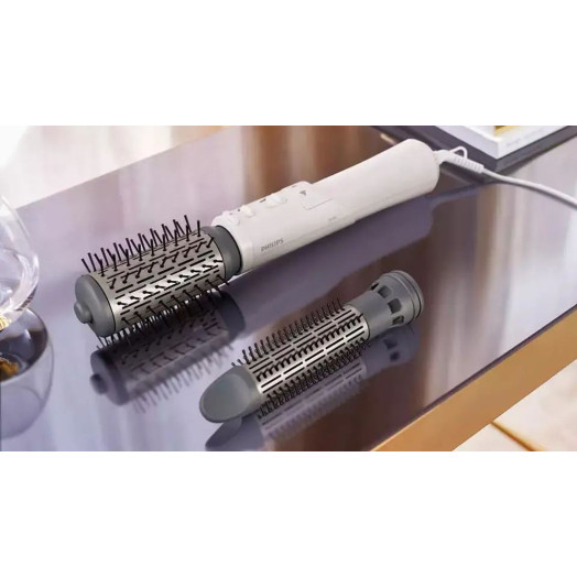Philips BHA710/00 1000 Вт плойка для волосся, обертова іонізаційна щітка, діаметр 30 мм 50 мм, 3 рівні температури