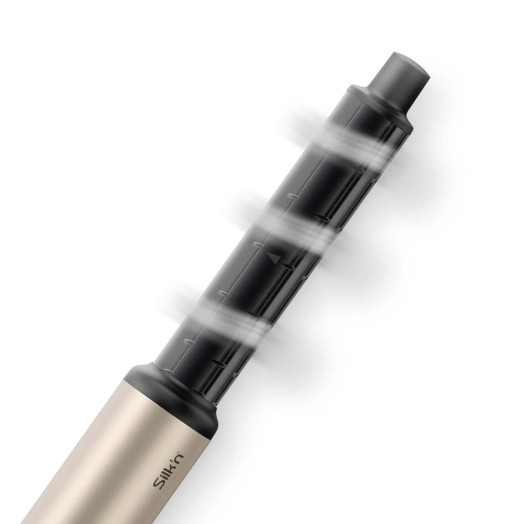 Щипка для завивки волосся Silk'n SilkyAir Flex Z 1300 Вт Холодне повітря 4 рівні температури