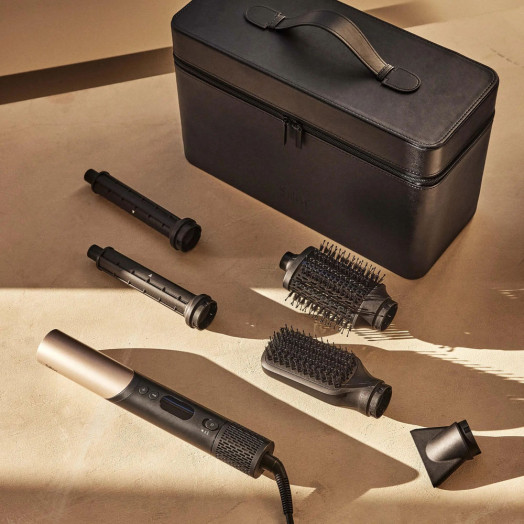 Щипка для завивки волосся Silk'n SilkyAir Flex Z 1300 Вт Холодне повітря 4 рівні температури