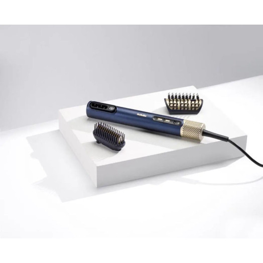 BaByliss AS6550E 1600W плойка для завивки волосся Іонізація Холодне повітря 3 рівні температури