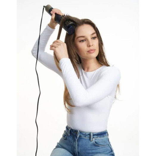 BaByliss AS6550E 1600W плойка для завивки волосся Іонізація Холодне повітря 3 рівні температури