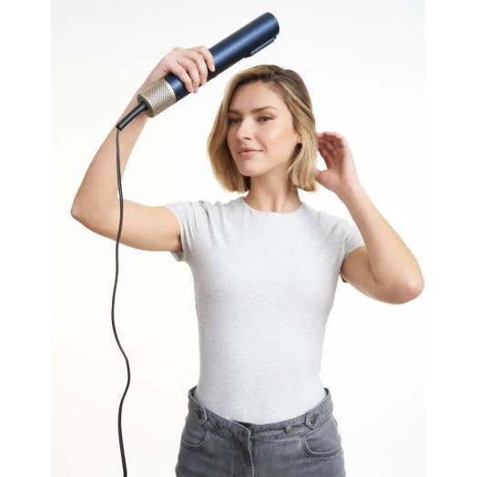 BaByliss AS6550E 1600W плойка для завивки волосся Іонізація Холодне повітря 3 рівні температури