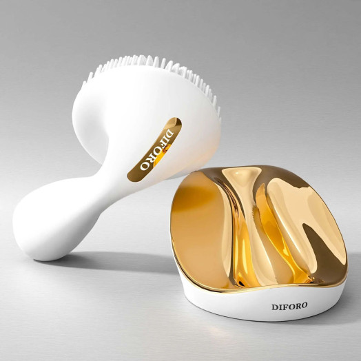 Щітка для обличчя Diforo Arum Gold