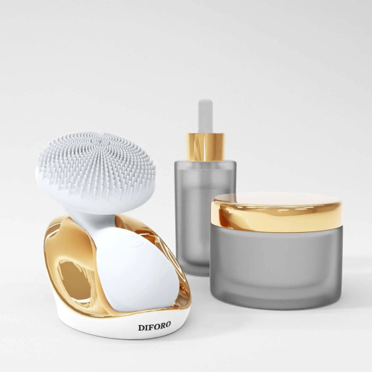 Щітка для обличчя Diforo Arum Gold