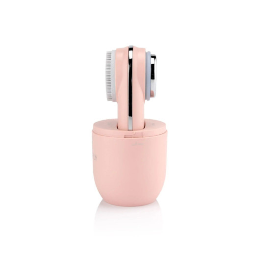 Щітка для обличчя Beautifly Fresh Duo Care Blush