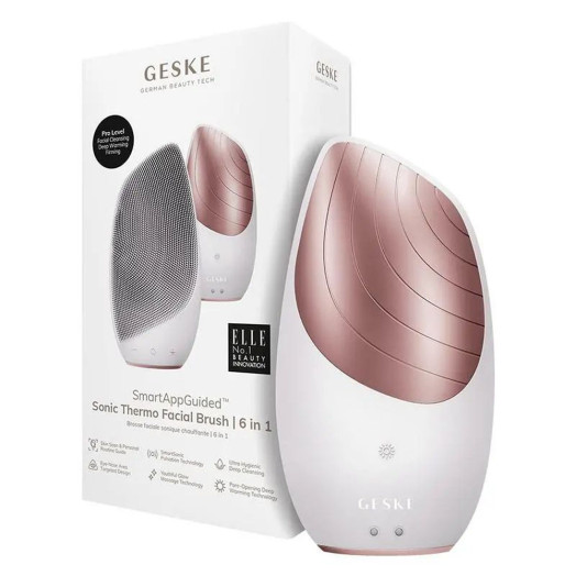 Щітка для обличчя Geske 6в1 GK000007SL01
