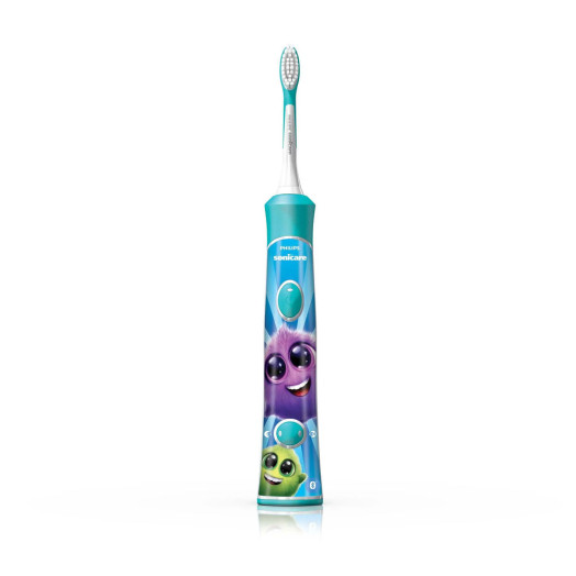 Звукова зубна щітка Philips Sonicare For Kids HX6322/04
