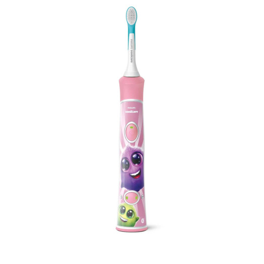 Звукова зубна щітка Philips Sonicare For Kids HX6352/42