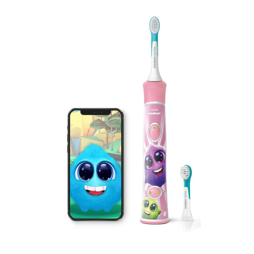 Звукова зубна щітка Philips Sonicare For Kids HX6352/42