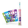 Звукова зубна щітка Philips Sonicare For Kids HX6352/42