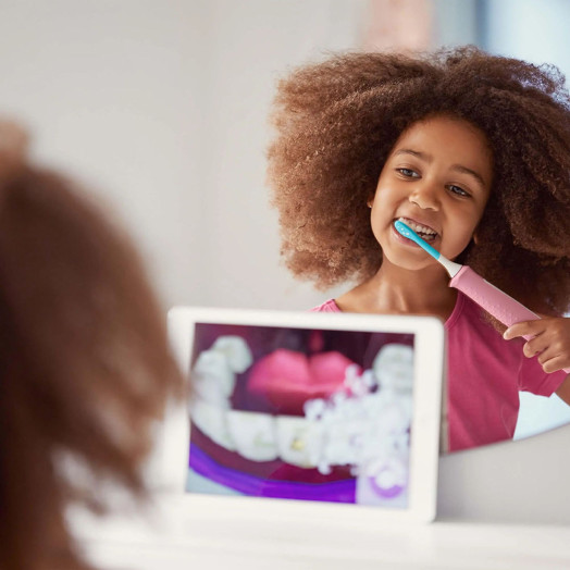 Звукова зубна щітка Philips Sonicare For Kids HX6352/42